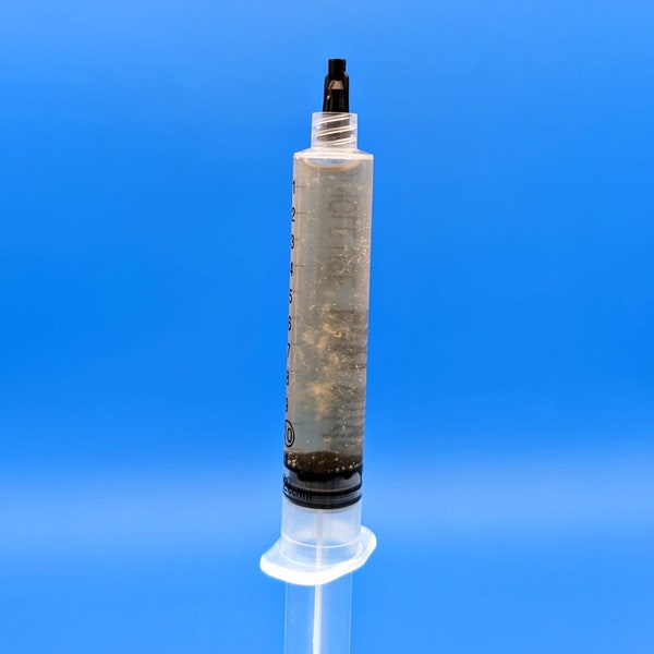 10-12ml Liquid Culture Syringes