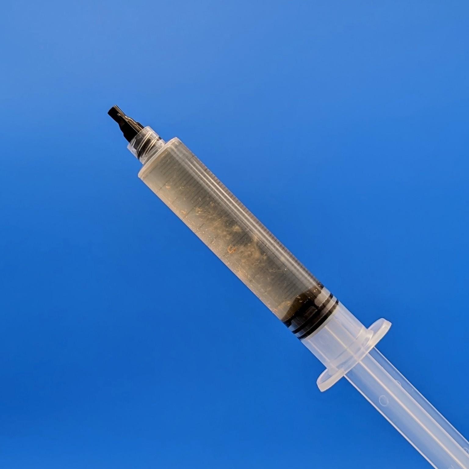 1012ml Liquid Culture Syringes Etsy