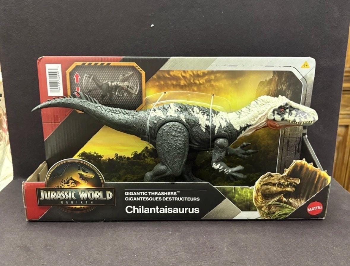 Mattel jurassic world toys - Etsy 日本