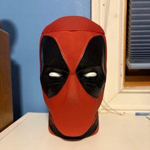 Deadpool popcorn bucket - Etsy 日本