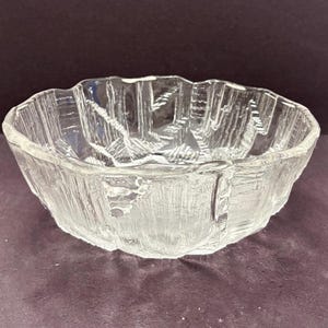 Hoya Crystal Glass Japan - Etsy