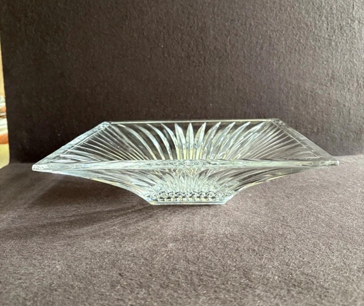 Ciotola In Cristallo Markham Marquis By Waterford | 23 Cm, Trasparente, Design Classico | Regalo Elegante - 2