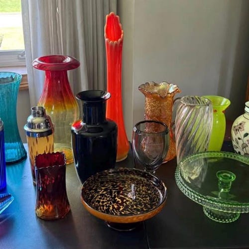 ヴィンテージ ティモ サルパネヴァ イッタラ アルクティア 花瓶 2975