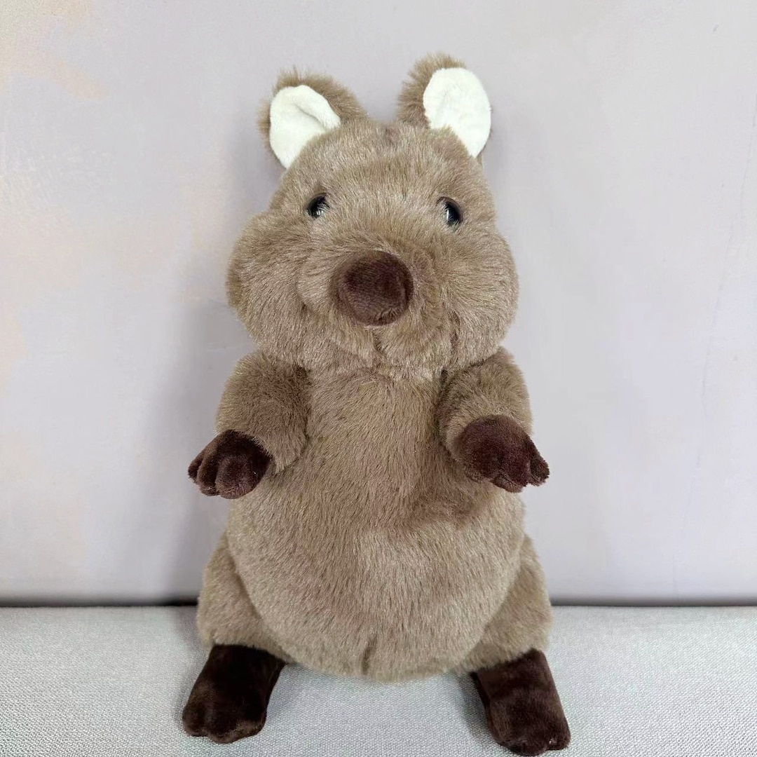 Quokka Plush Toy Quokka Stuffed Animal Stuffed Plush Boy or Girl Gift