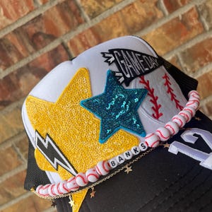 Baseball Hat Chain