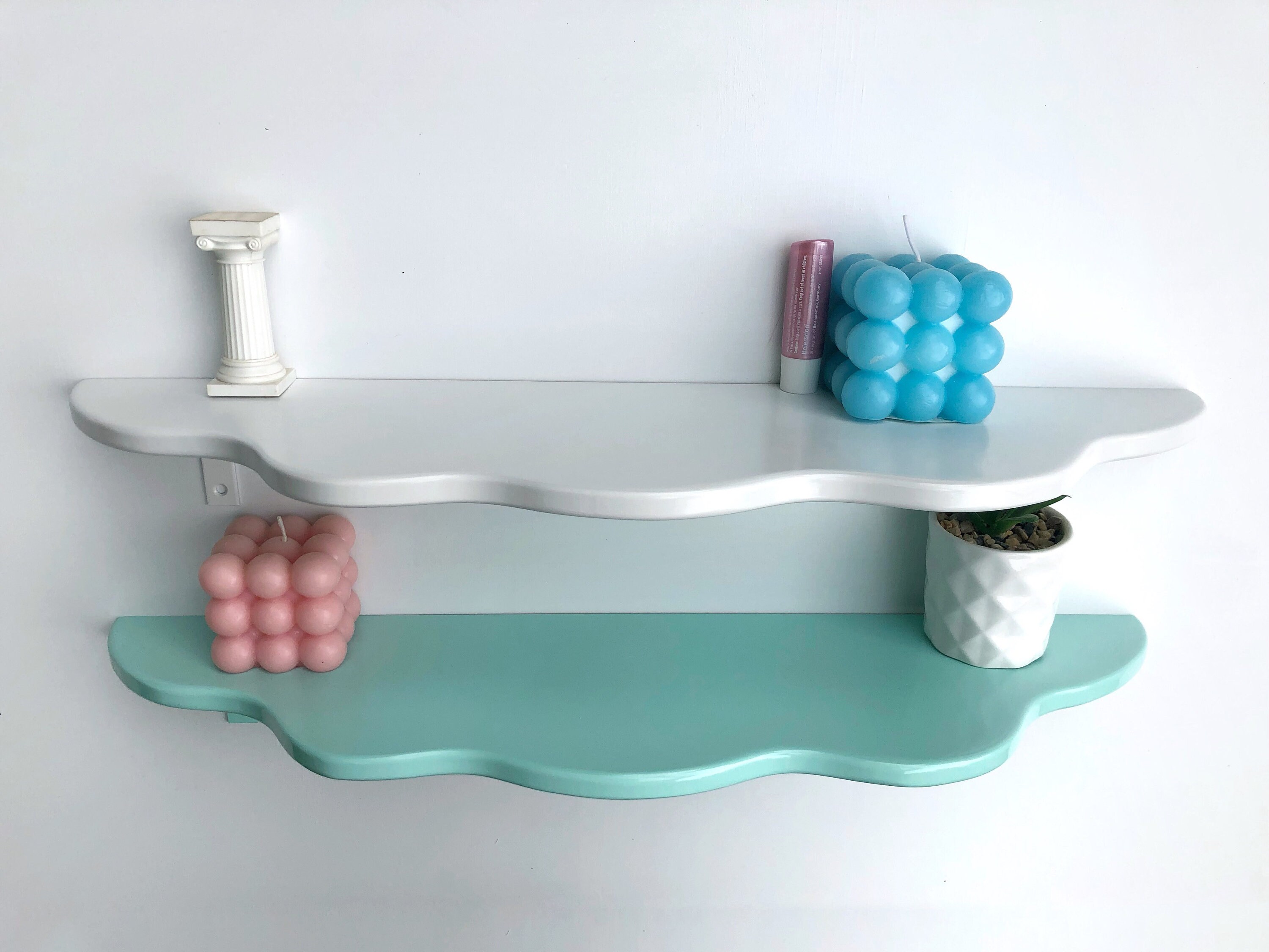 Funky shelves 2024