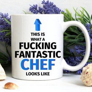 Chef Gift, Chef Mug, Gift For Chef, Chef Coffee Mug, Funny Chef Gift, Chef Cup, Chef, Funny Chef Mug, Chef Birthday Gift, Chef Gifts