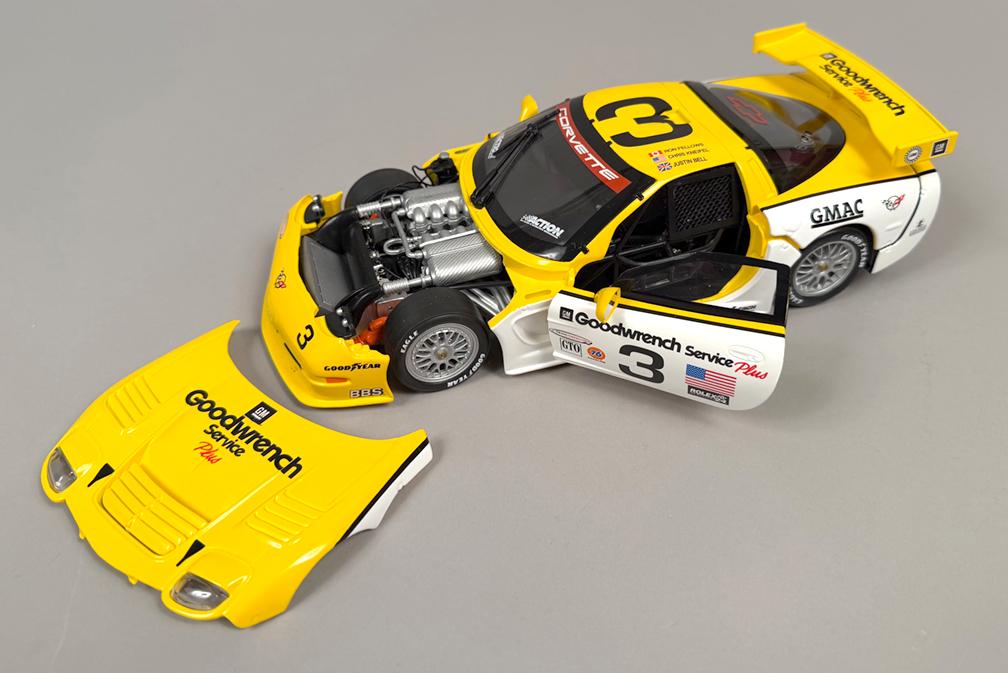 C5 Corvette Diecast 1 18 - Etsy