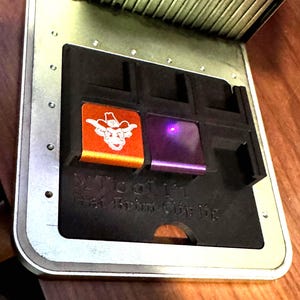 xTool F1 Hat Clip Jig STL Datei und XCS Datei (Digital Download)