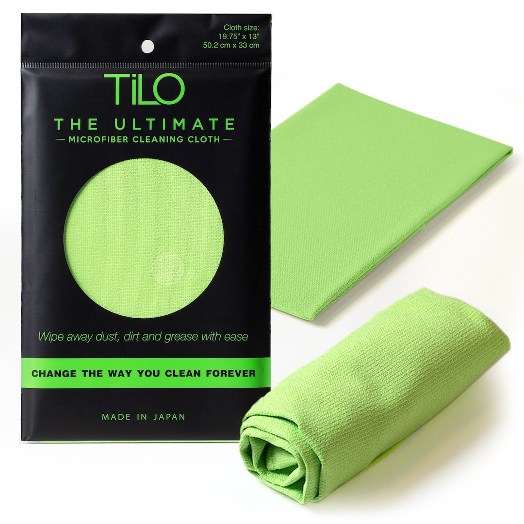 Ultimate Microfiber Utility Towels 50-Pack
