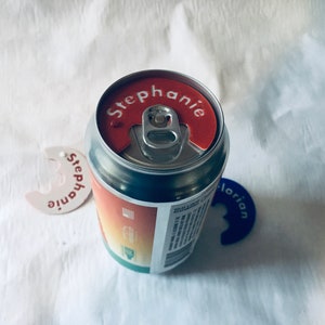Custom Personalized Can Cover