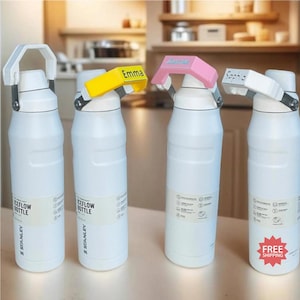 Personalized Stanley Handle Tag: Aerolight IceFlow 24oz/36oz Tumbler
