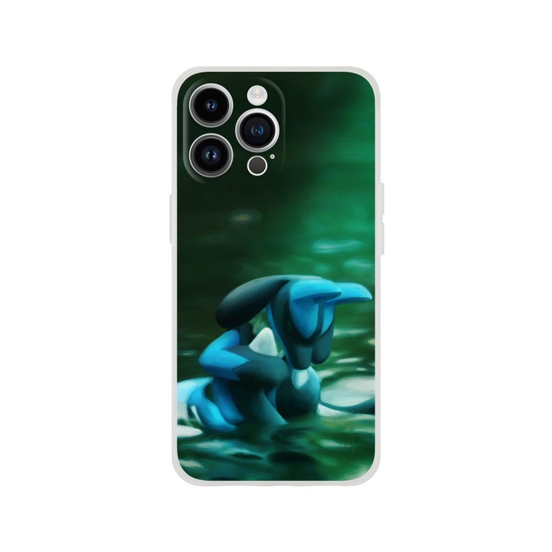Lucario-flexi Case - Etsy