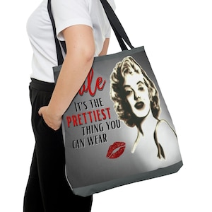Marilyn Monroe Spike High Heel Handbag Purse Rhinestone & Embroidery Detail  #AshleyM #Handbag #Casual
