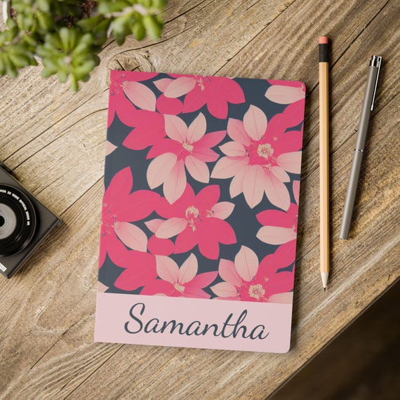 2026 Personalized Journal, Yearly Planner Notebook, Custom Gift for Her, Travel Agenda Tracker, 2026 Diary