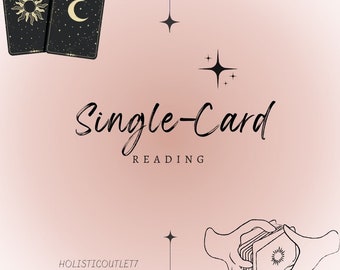 Lecture de tarot à une carte : oui/non ou question de temps