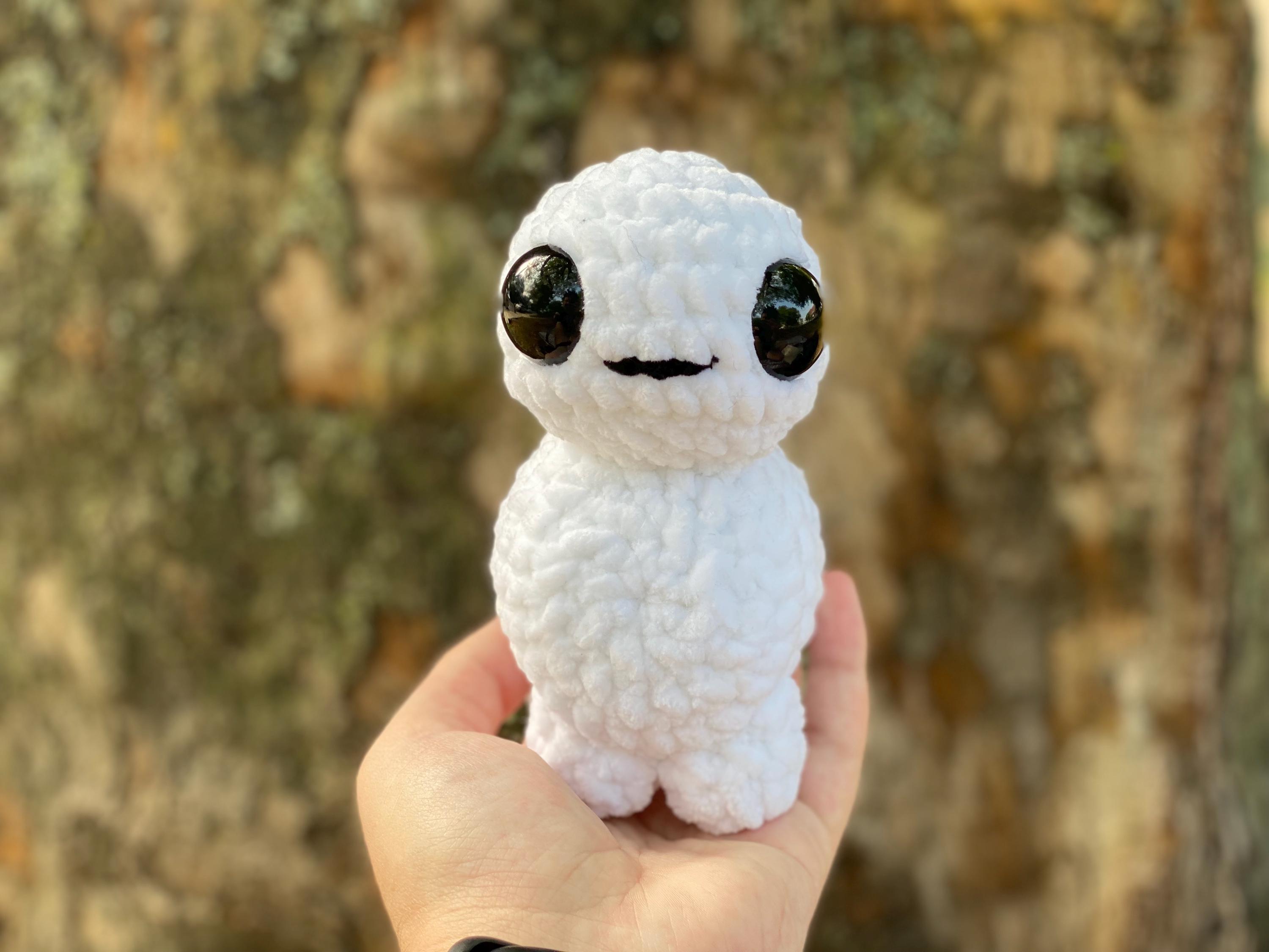 Autism Creature/yippee Tbh Creature Plushie | Cute Amigurumi