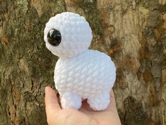 Autism Creature/yippee Tbh Creature Plushie | Cute Amigurumi