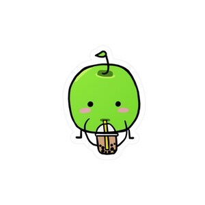 Stardew Valley Junimo Vinyl Sticker