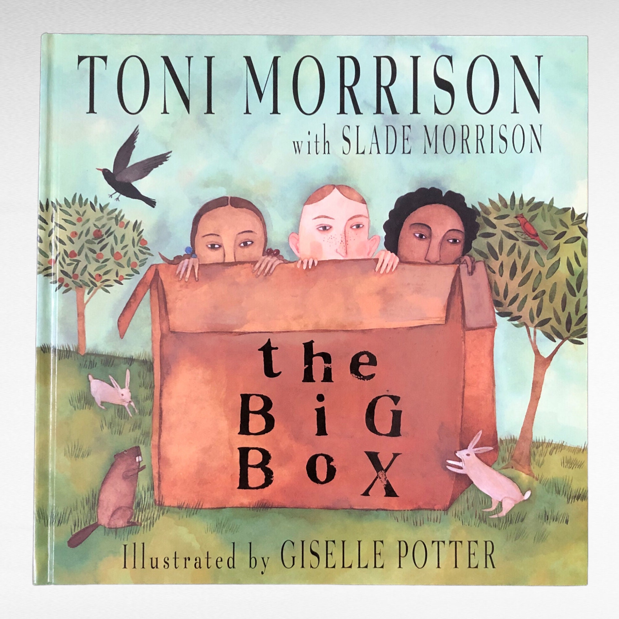 The Big Box Children
