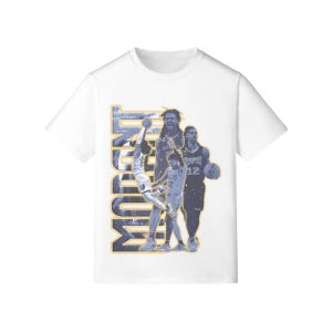 Ja Morant Graphic T-Shirt