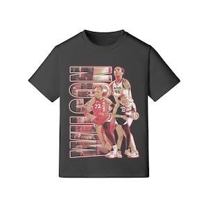 A’ja Wilson Graphic T-Shirt