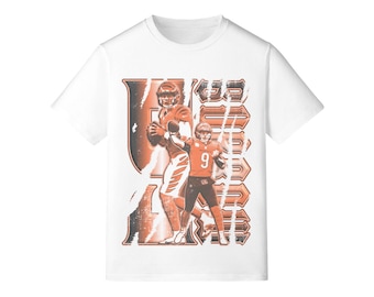Joe Burrow Graphic T-Shirt