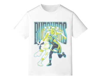 Paige Bueckers t-shirt med grafisk design