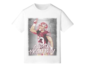 Christian McCaffrey Graphic T-Shirt