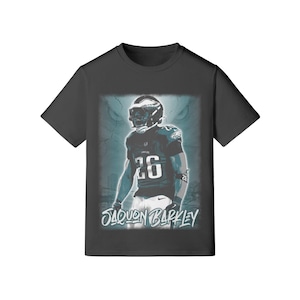 Saquon Barkley Graphic T-Shirt