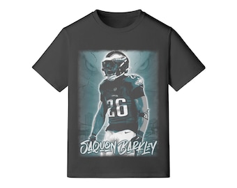 Saquon Barkley Graphic T-Shirt