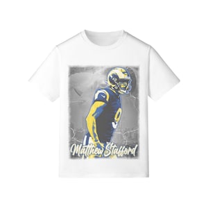 Camiseta gráfica Matthew Stafford