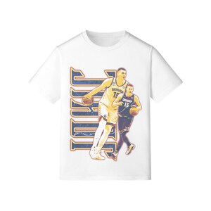 Nikola Jokic Graphic T-Shirt