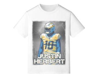 Justin Herbert Graphic T-Shirt