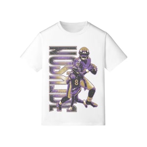Lamar Jackson Graphic T-Shirt