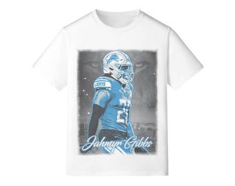 Jahmyr Gibbs Graphic T-Shirt