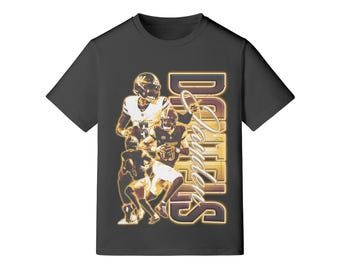 Jayden Daniels grafisch T-shirt