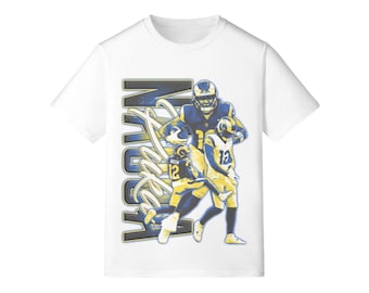 Puka Nacua Graphic T-shirt