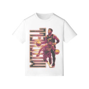 Donovan Mitchell T-Shirt