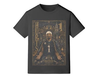 Jalen Hurts | Philadelphia T-Shirt | Vintage Halloween Graphic Tee | Limited Edition