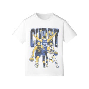 Stephen Curry Graphic T-Shirt