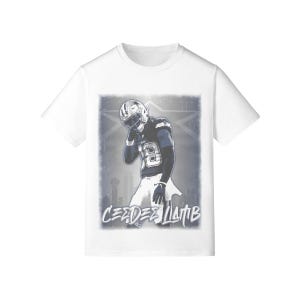 CeeDee Lamb Graphic T-Shirt