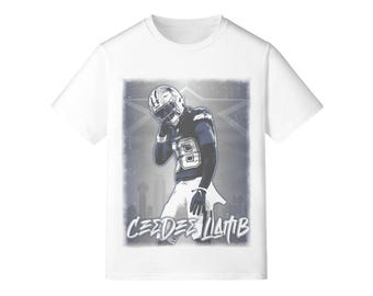 CeeDee Lamb Graphic T-Shirt