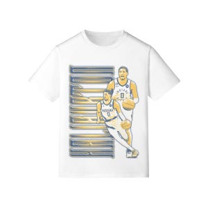Tyrese Haliburton Graphic Tee