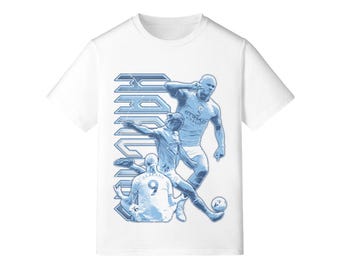 Erling Haaland Graphic T-Shirt