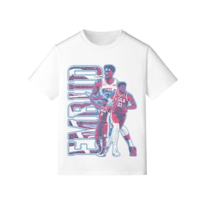 Joel Embiid Graphic T-Shirt