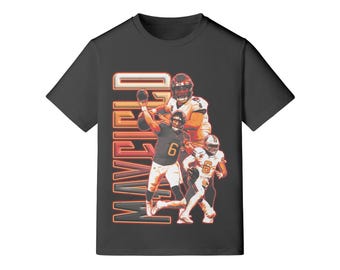 Baker Mayfield Graphic T-Shirt