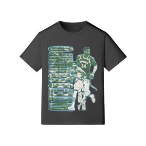 Giannis Antetokounmpo Graphic T-Shirt