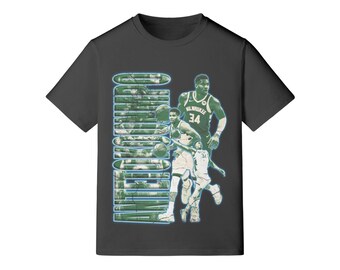 Giannis Antetokounmpo Graphic T-Shirt