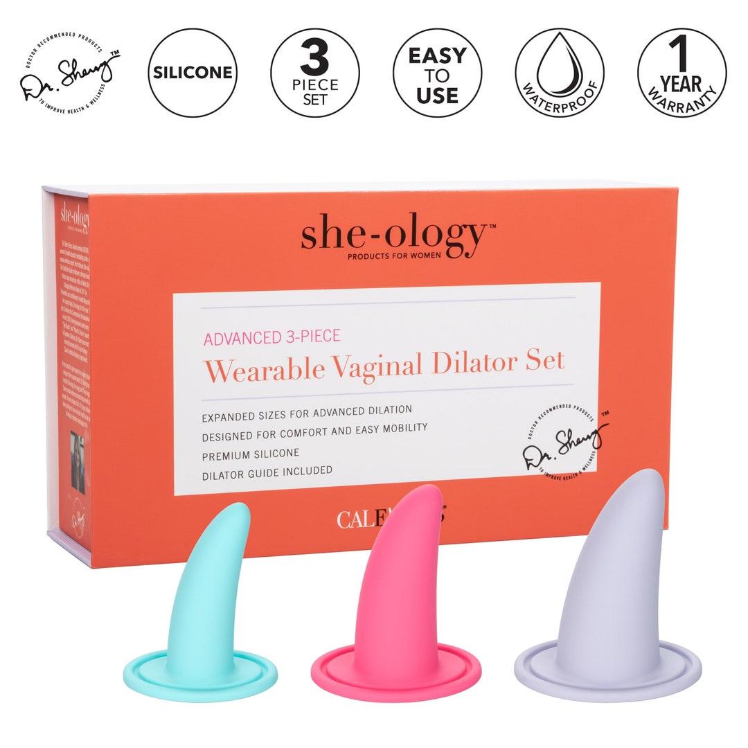 Wearable Vaginal Dilators Etsy